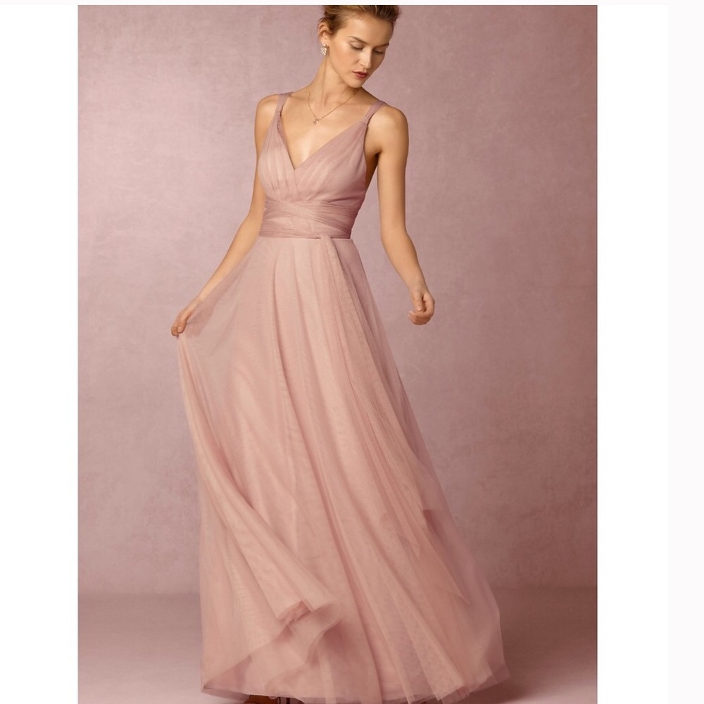 NWT  BHLDN Hitherto Zaria Dress Size 4